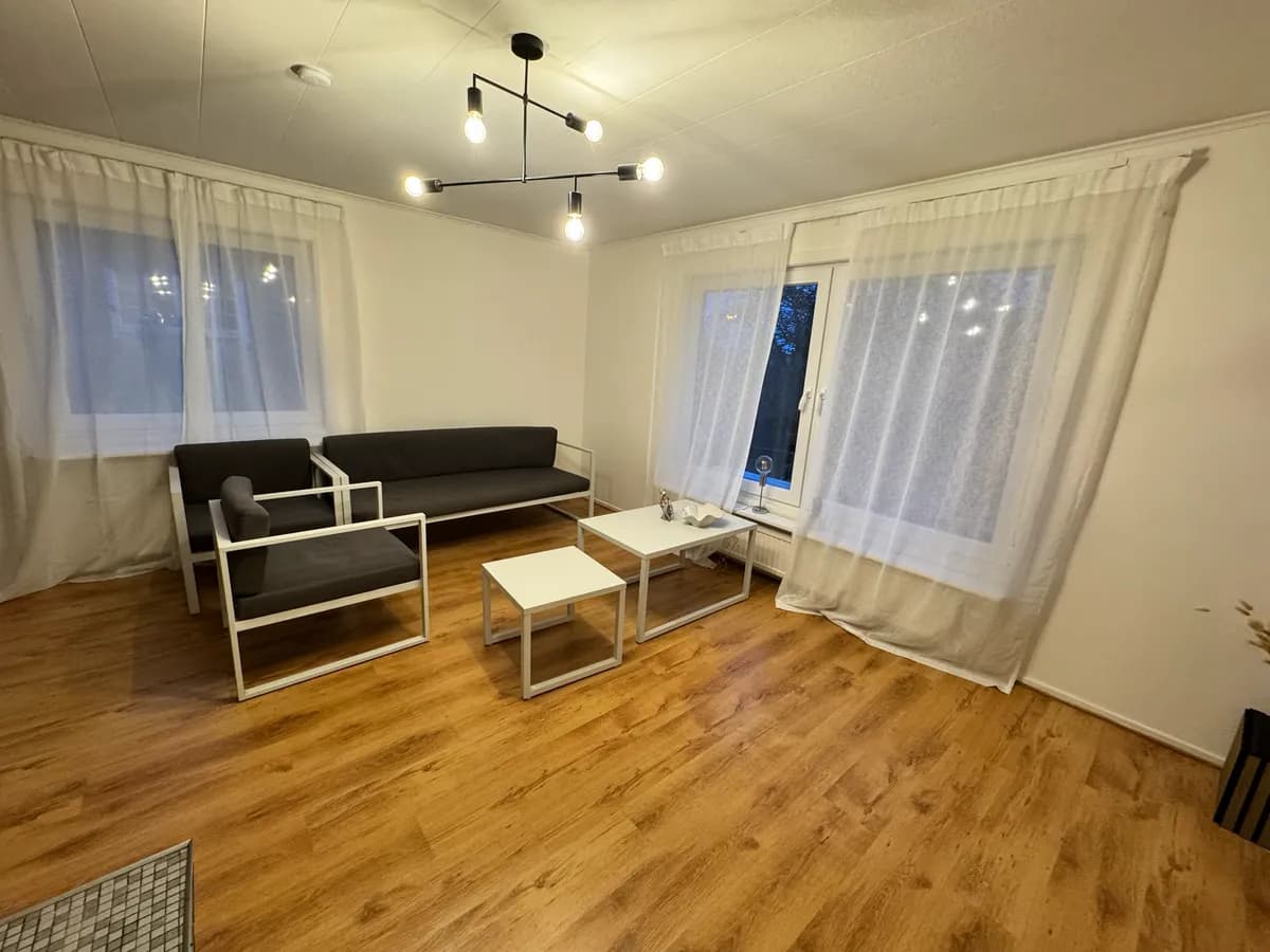 Boxhultsvägen i Uddevalla