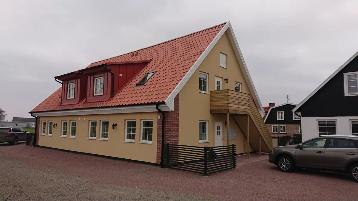 Kullagatan i Höganäs