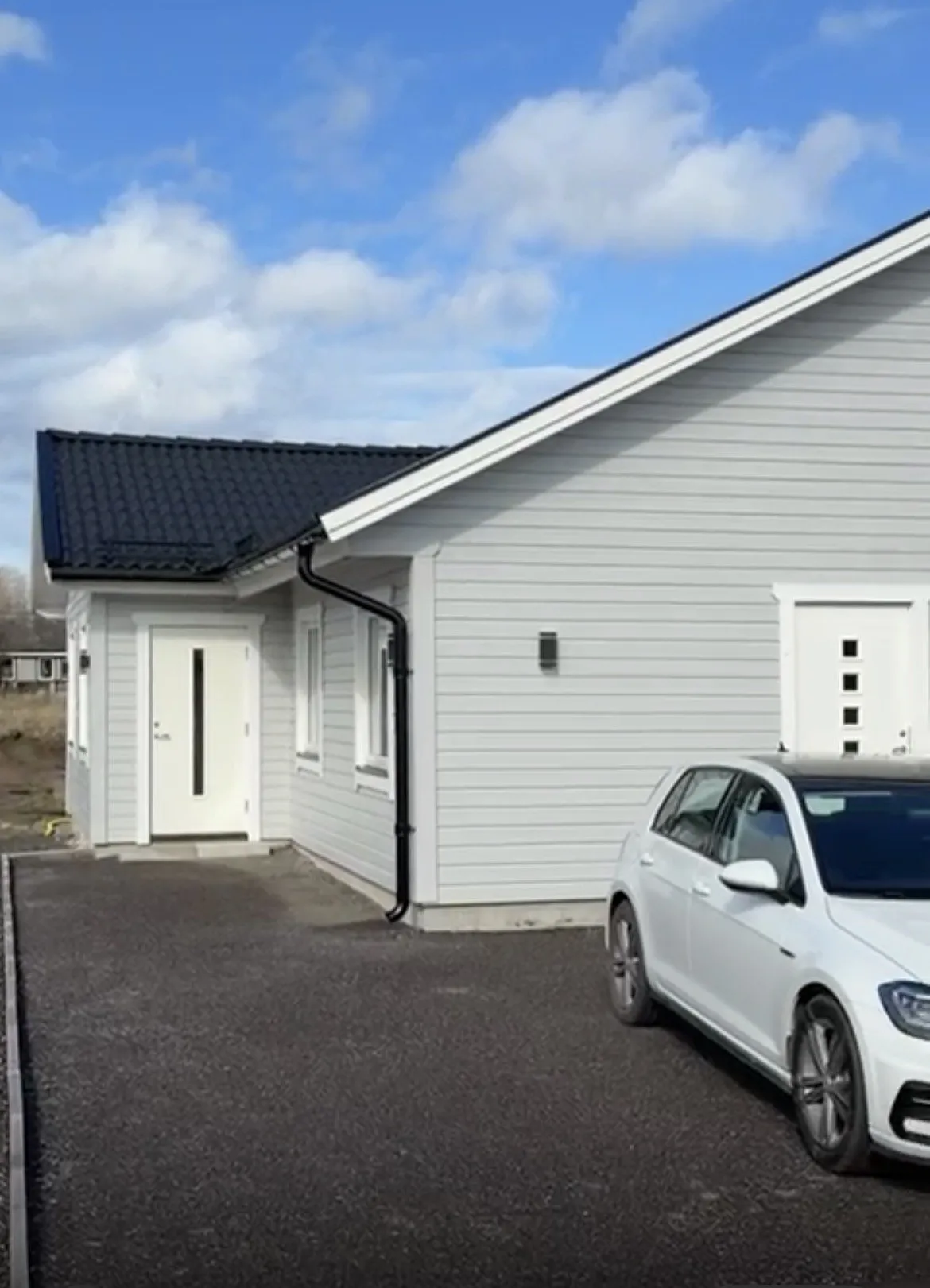 Blomsterstigen i Katrineholm