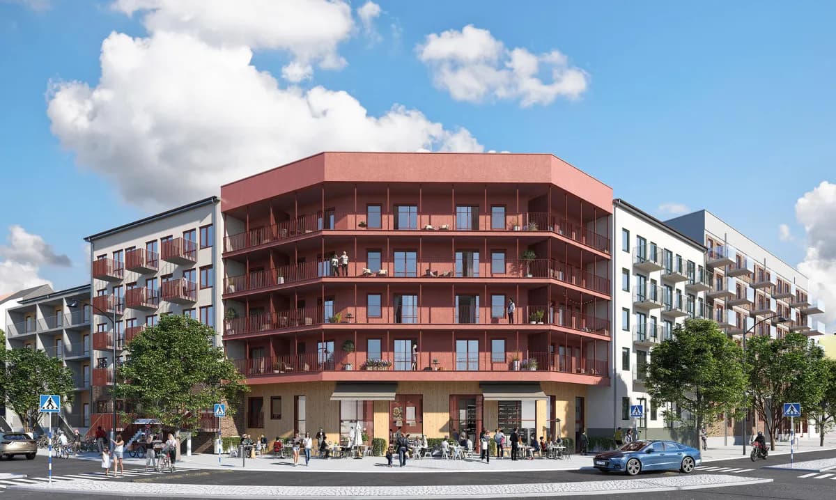 Brottkärrsvägen 5 i Hovås