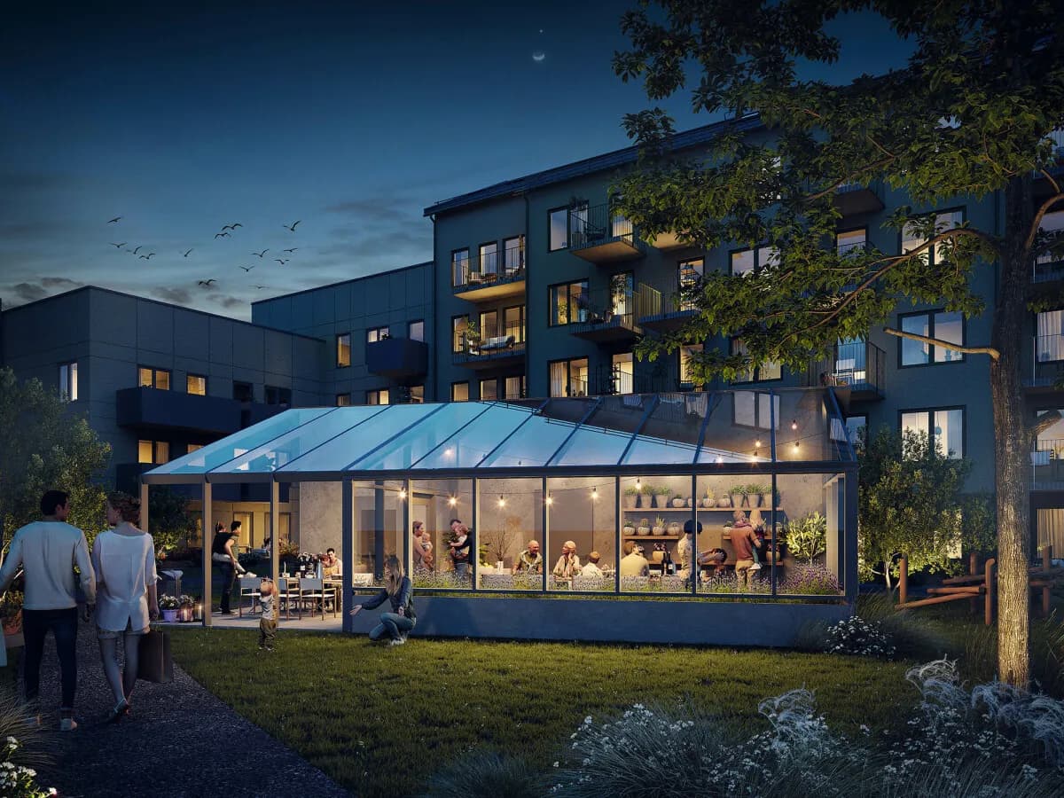 Brottkärrsvägen 5 i Hovås