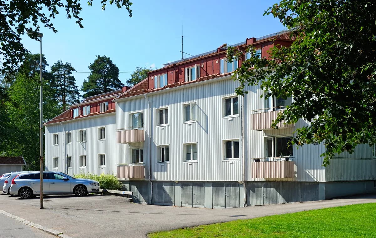 Olof Gransgatan i Trollhättan