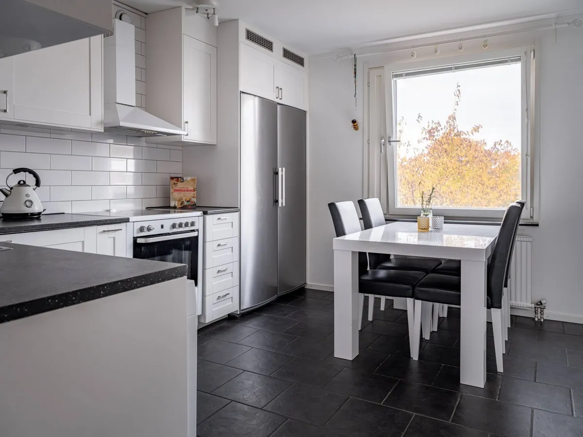 Vänortsstråket i Sollentuna