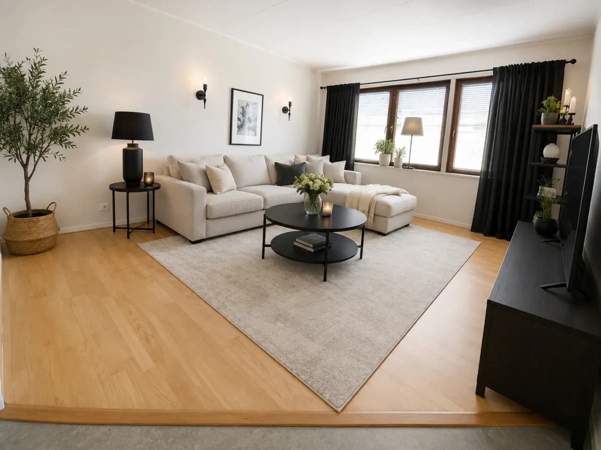 Blommedalsvägen 7 i Ljungsbro