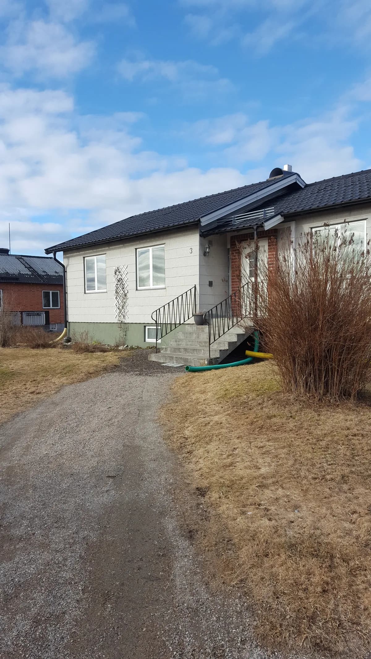 Malmletarvägen i Hällefors