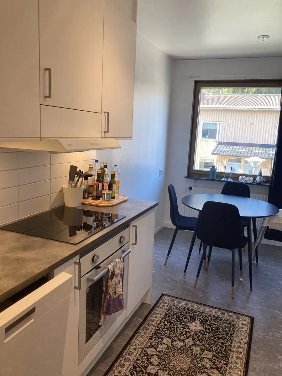 Assistentvägen i Luleå