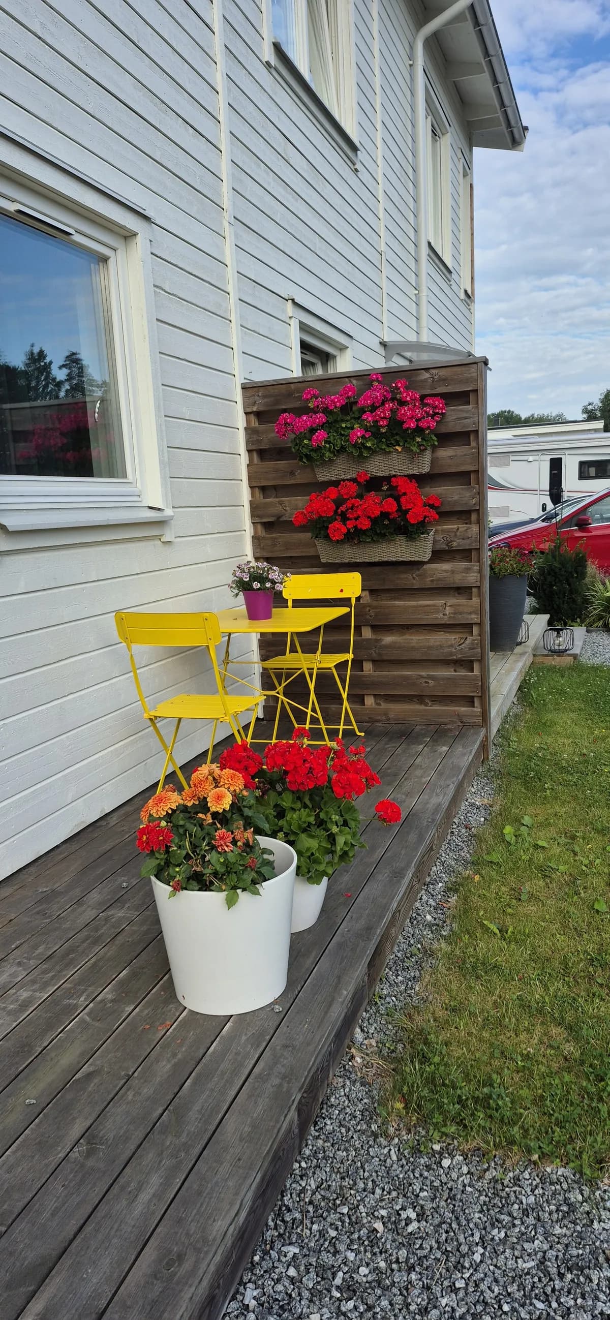 Galeonsvägen i Enköping