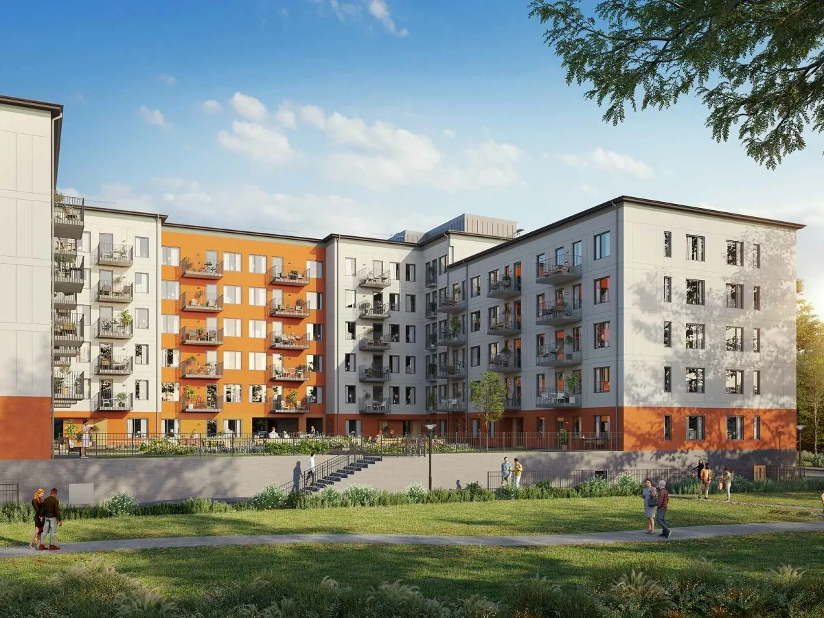 Gamla Dalbyvägen 14 i Lund