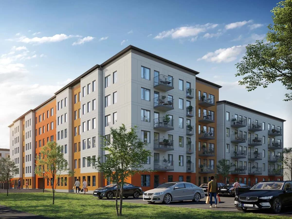 Gamla Dalbyvägen 14 i Lund