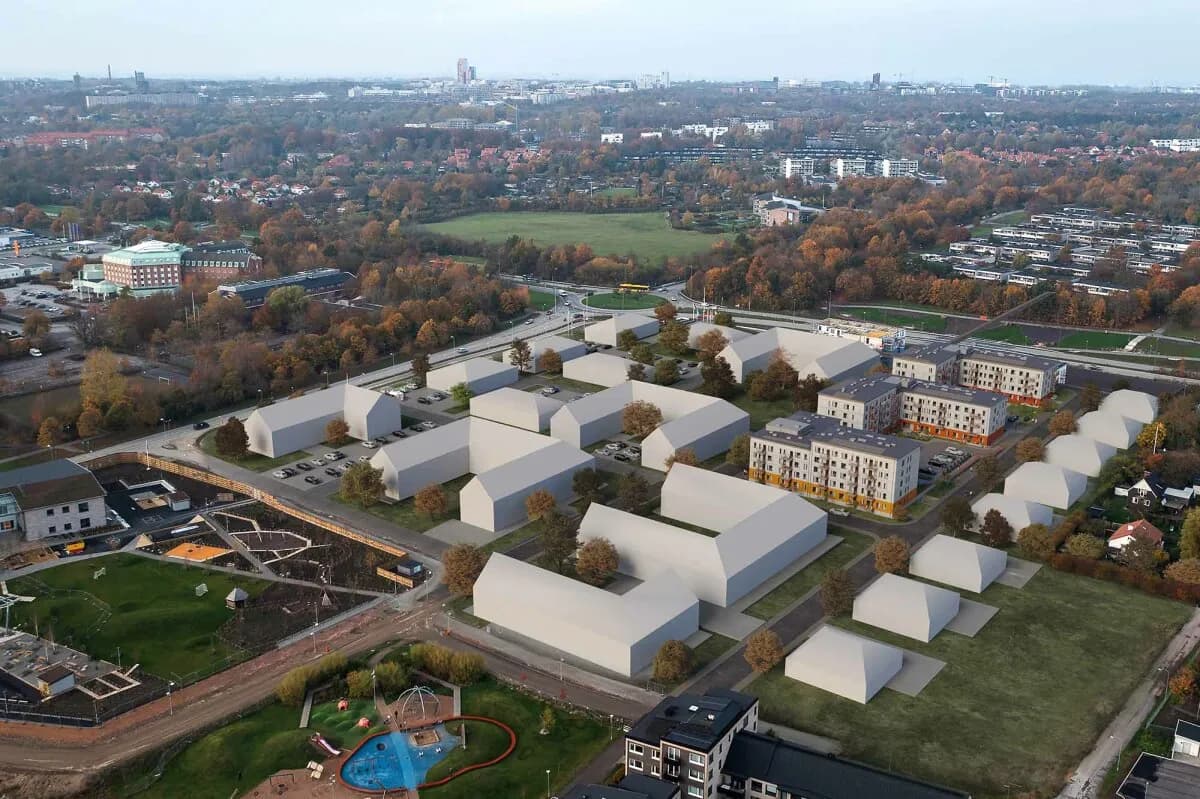 Gamla Dalbyvägen 22 i Lund