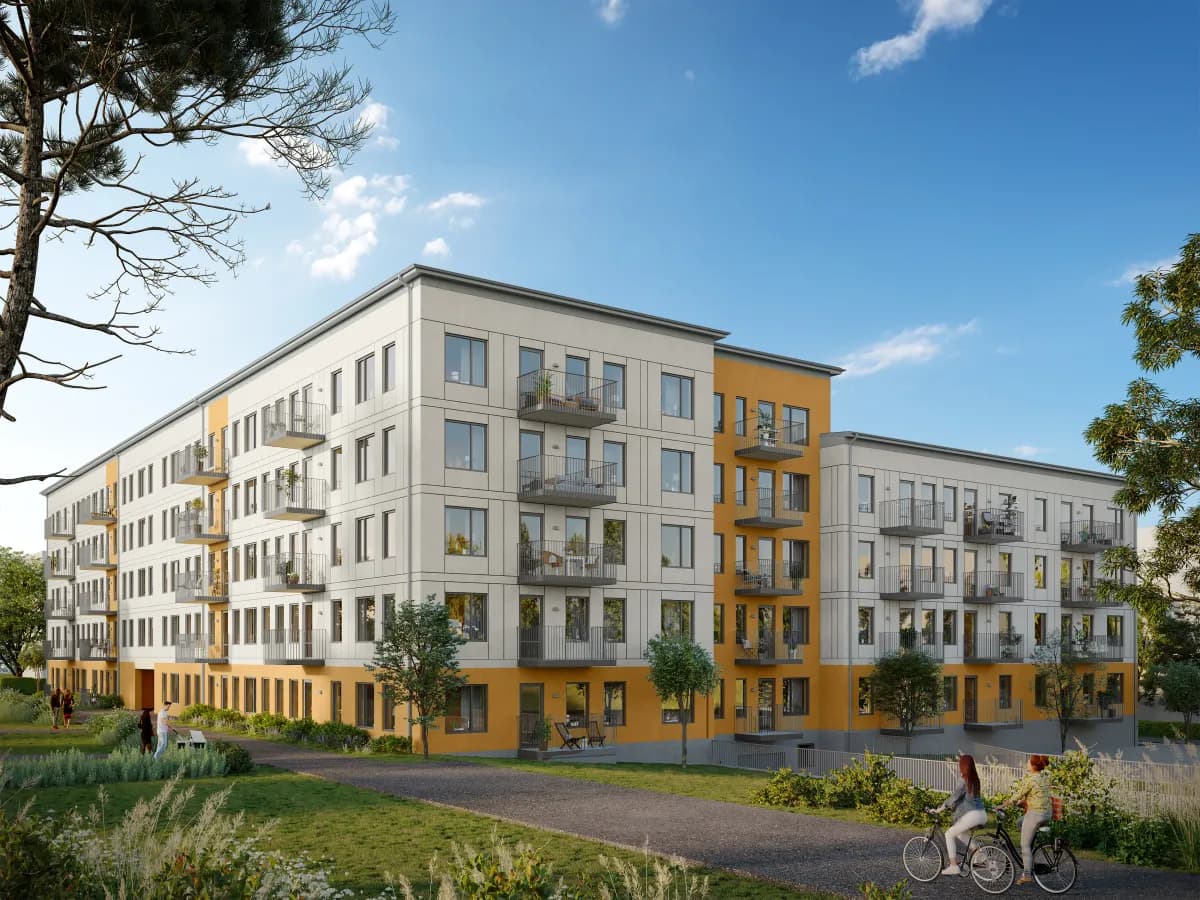 Turmalingatan 8 i Lund