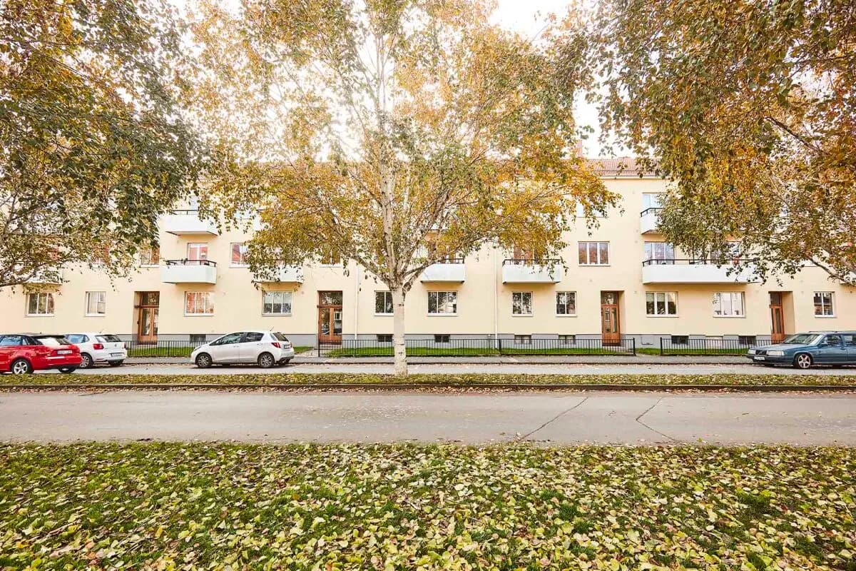 Drottninggatan 7 B i Jönköping