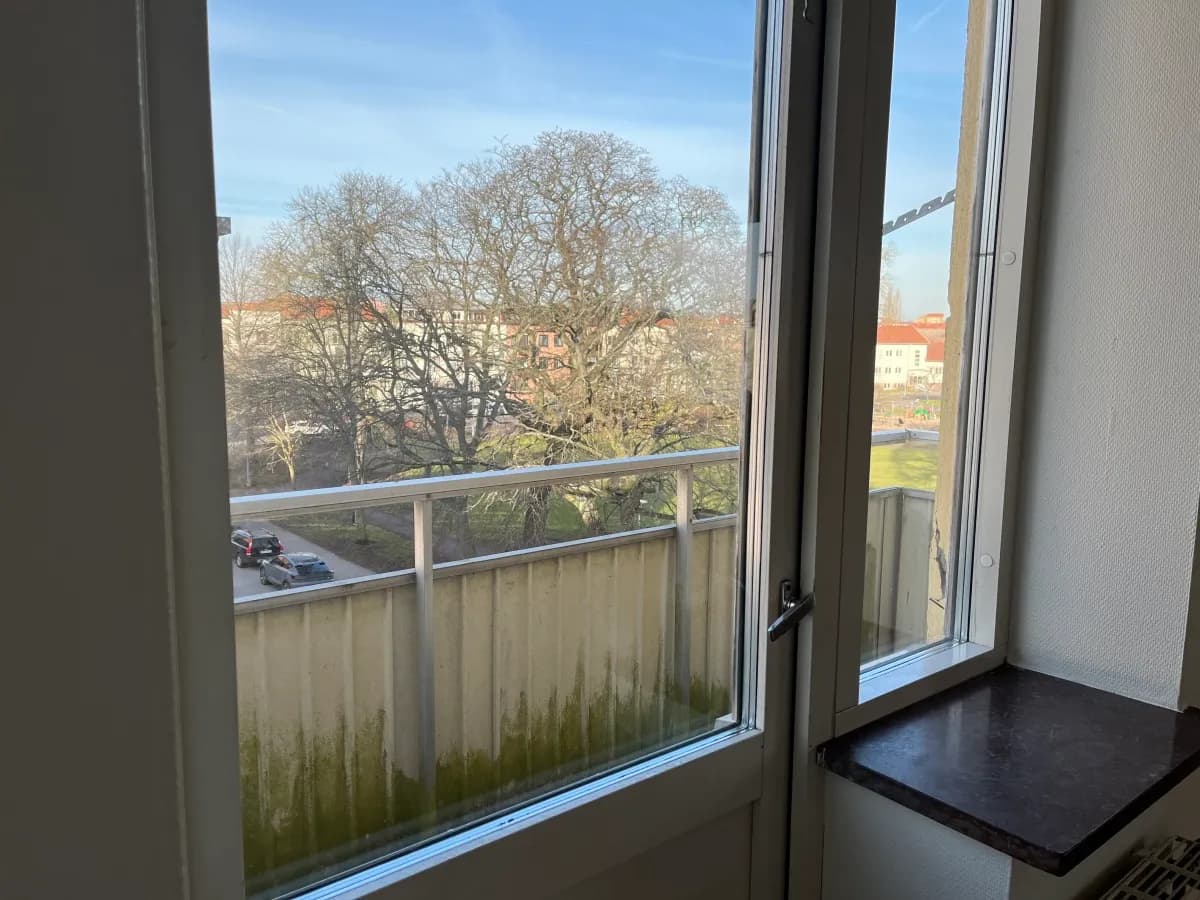 Gröna gång 20 i Landskrona