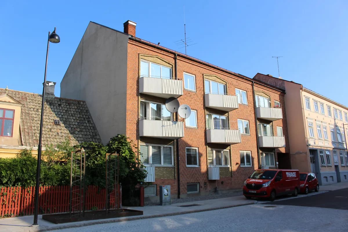 Östergatan 189 i Landskrona