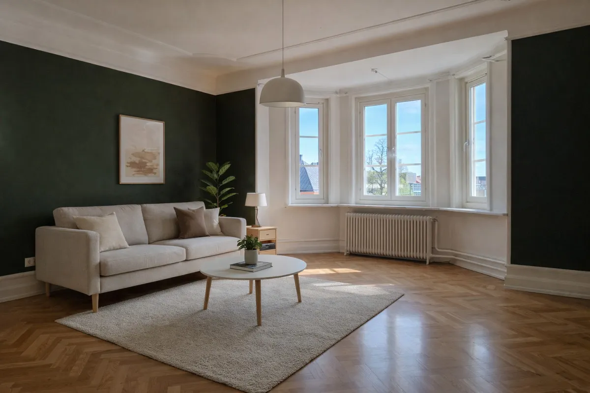 Prästgatan 5 B i Norrköping