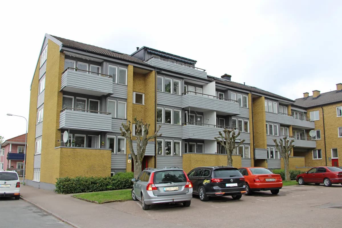 Drottninggatan 10 B i Ljungby