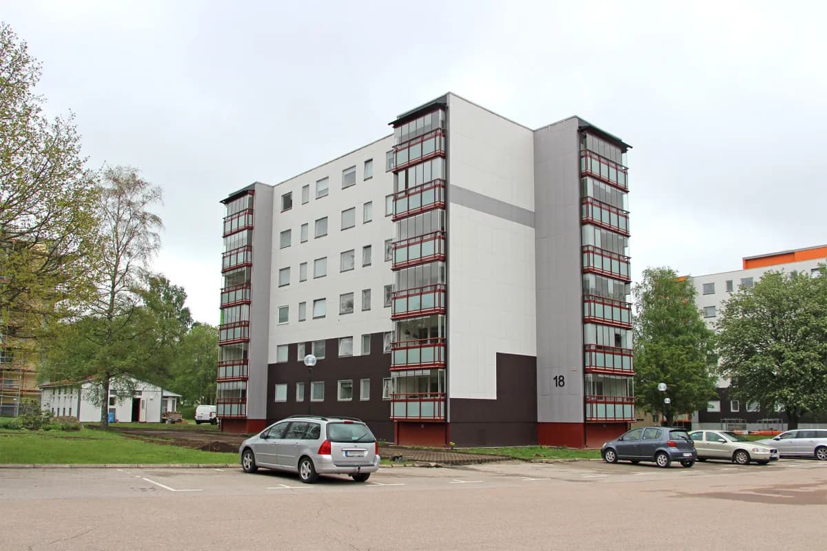 Strömgatan 20 i Ljungby