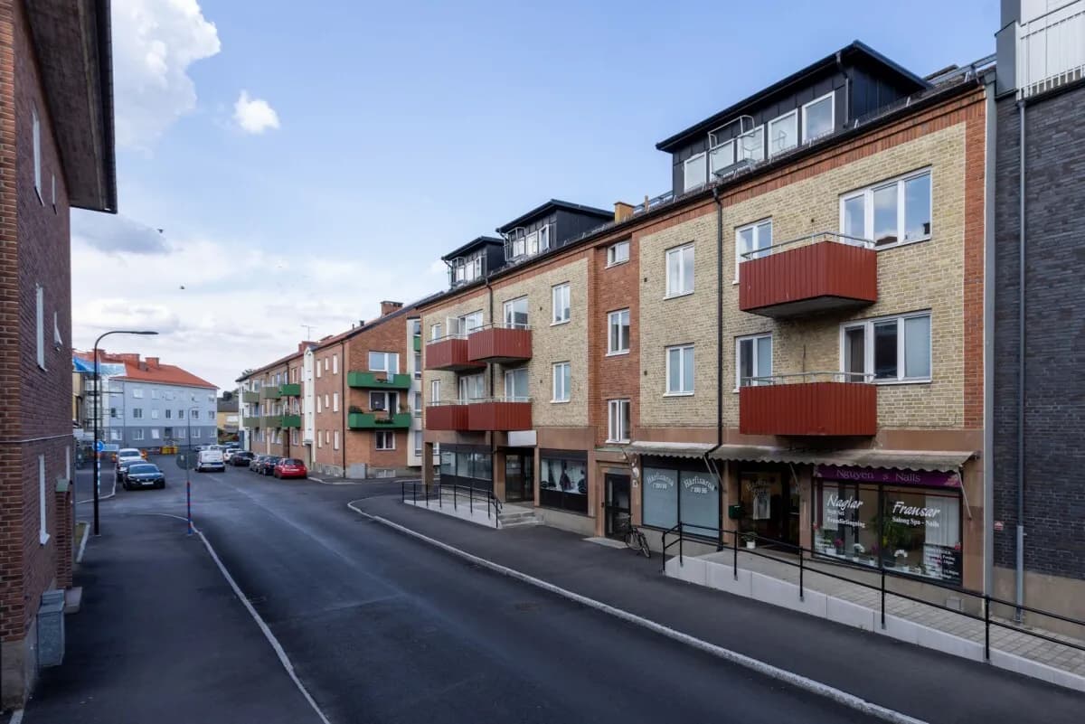 Bergagatan 16 i Ljungby