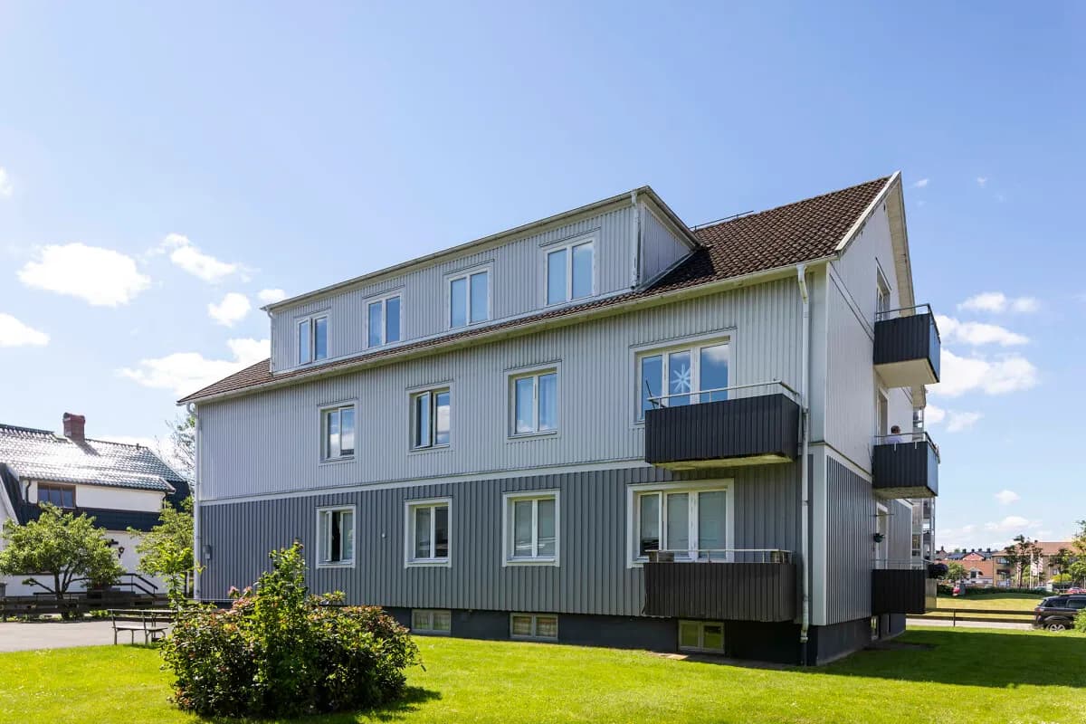 Fogdegatan 20 i Ljungby