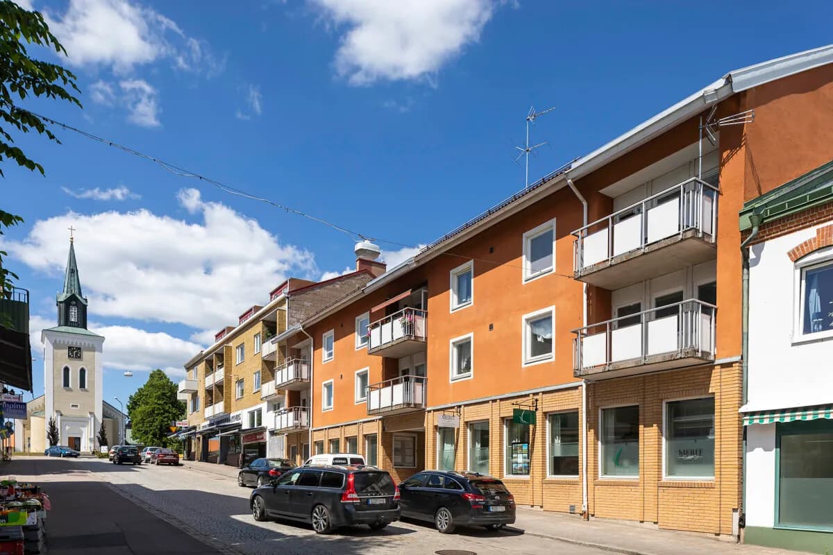 Storgatan 3 i Ljungby