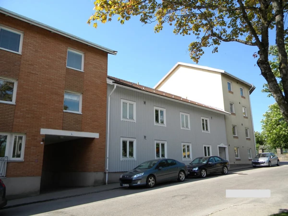 Södra Torggatan 4 i Ljungby