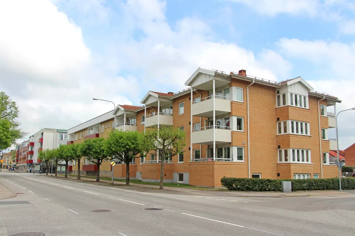 Kungsgatan 19 i Ljungby