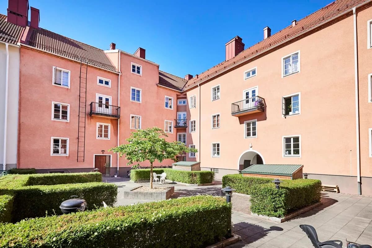 Liljeholmsgatan 1 D i Jönköping