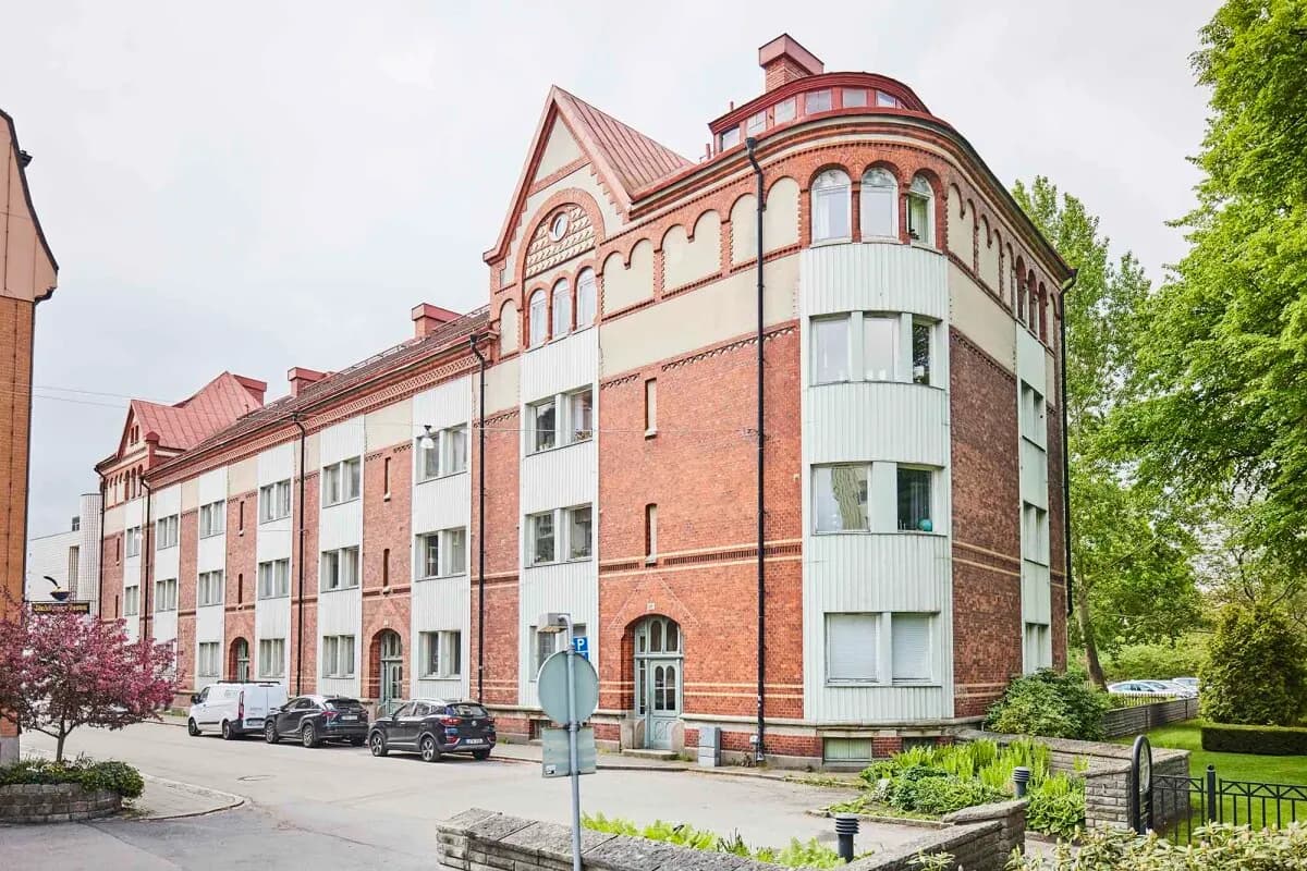 Kapellgatan 6 A i Jönköping