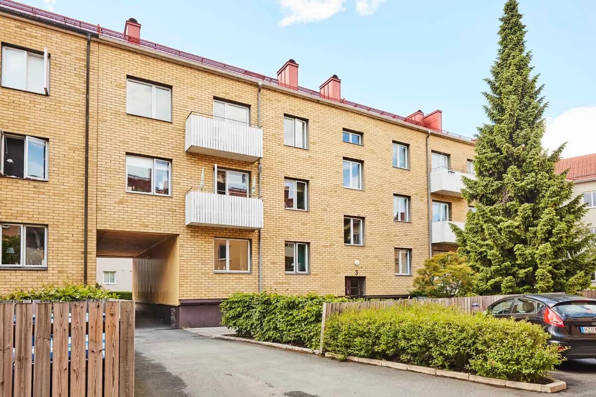 Lärlingsgatan 3 i Jönköping