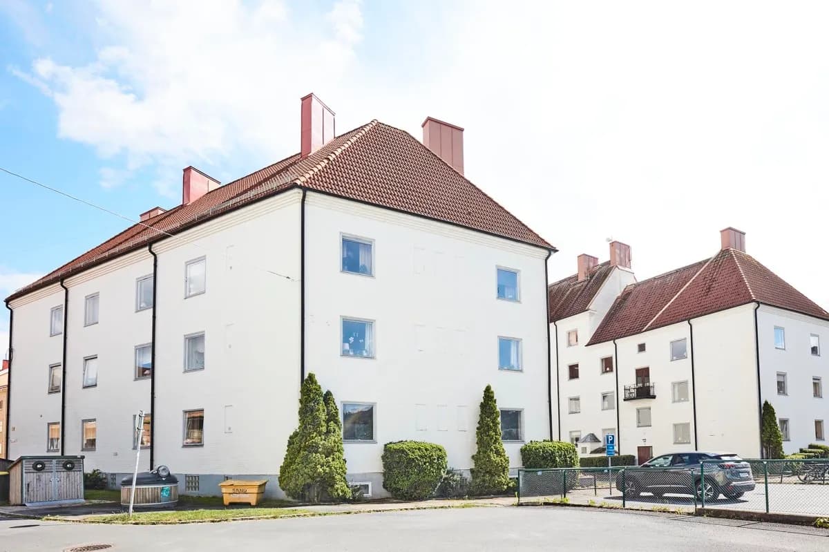 Gröna Gatan 26 E i Jönköping