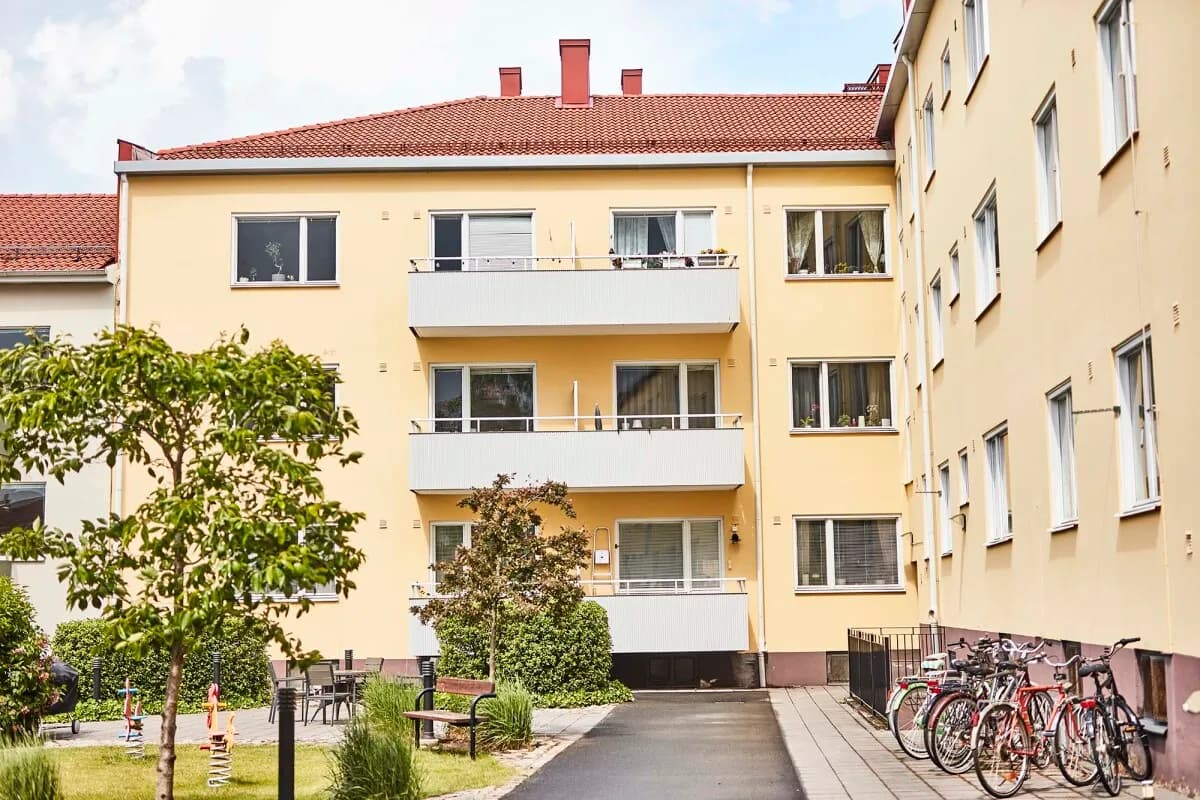 Brahegatan 54 i Jönköping