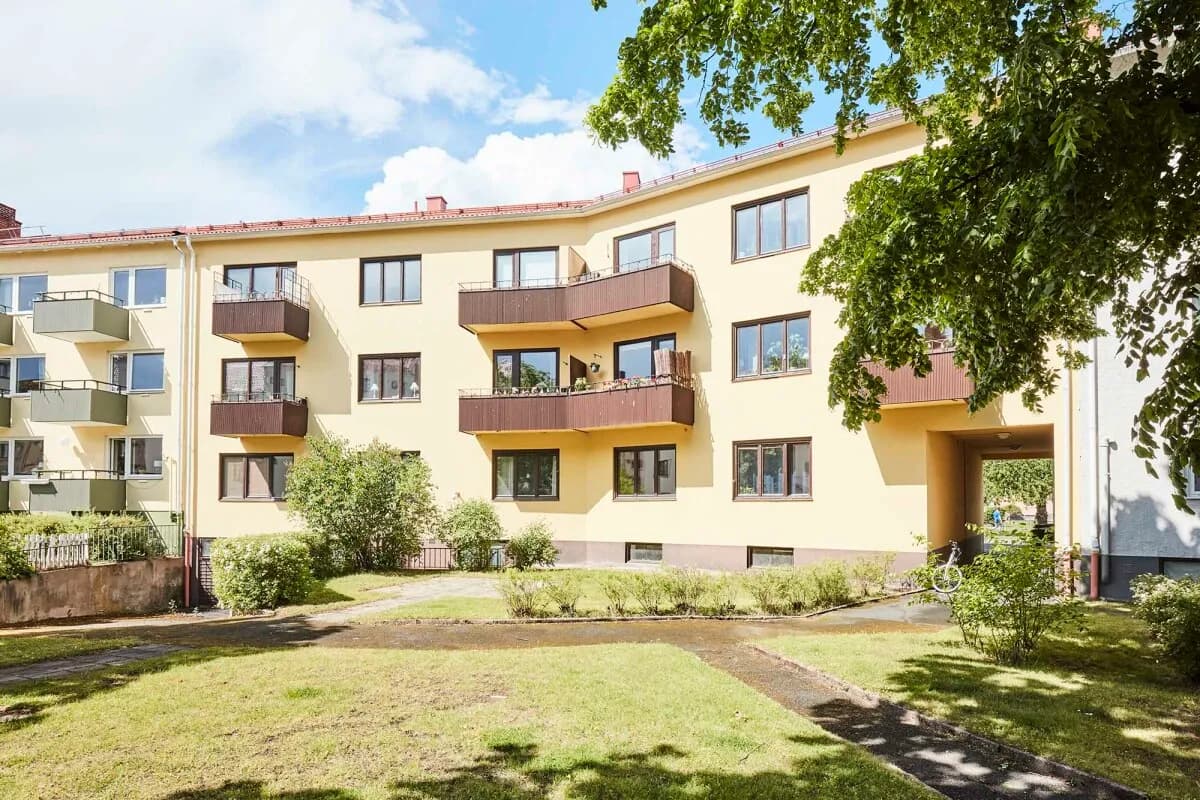 Björngatan 11 B i Jönköping