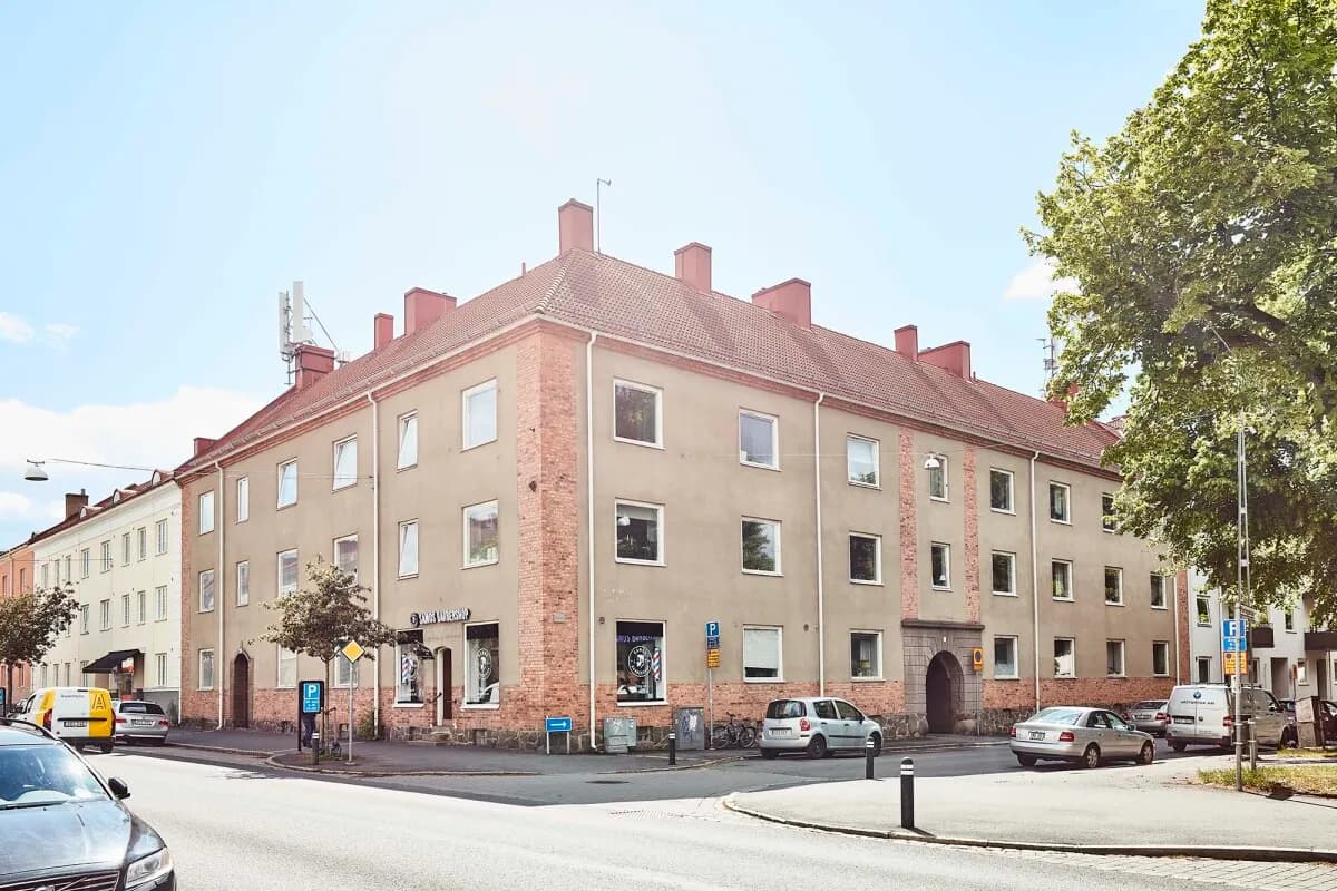 Floragatan 1 C i Jönköping