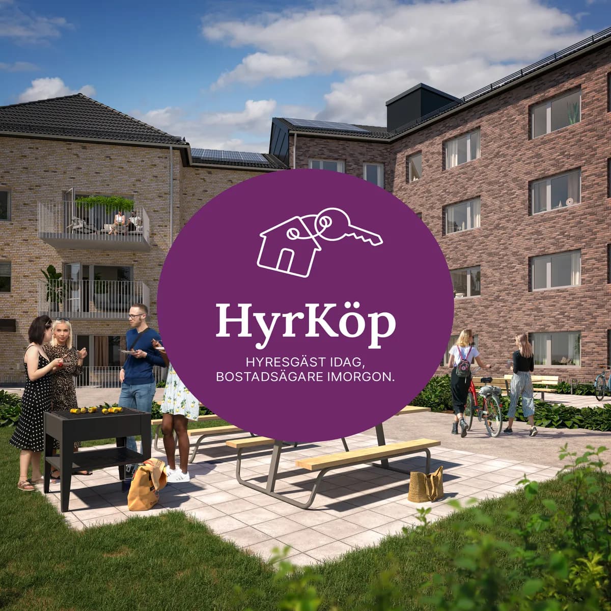 Norra Fjädermolnsgatan i Göteborg