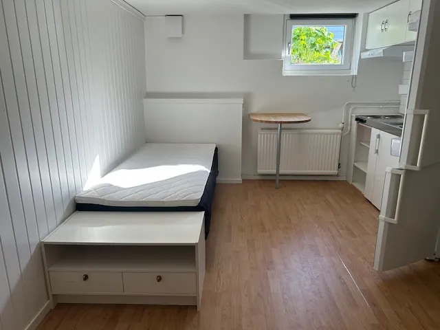 Gamla Tunavägen i Borlänge