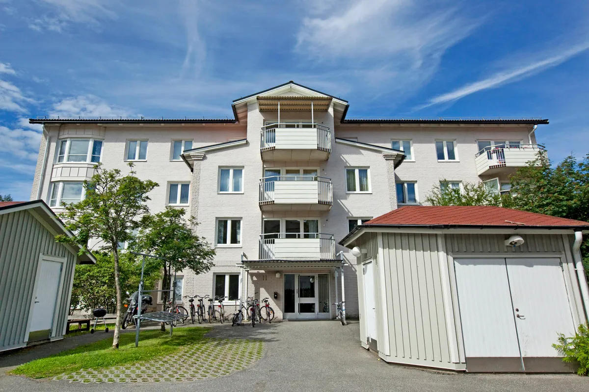 Morkullevägen 11 i Umeå