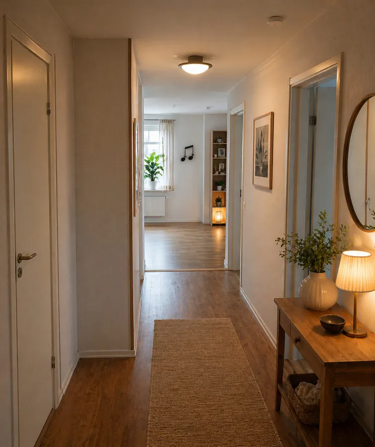 Morkullevägen 11 i Umeå