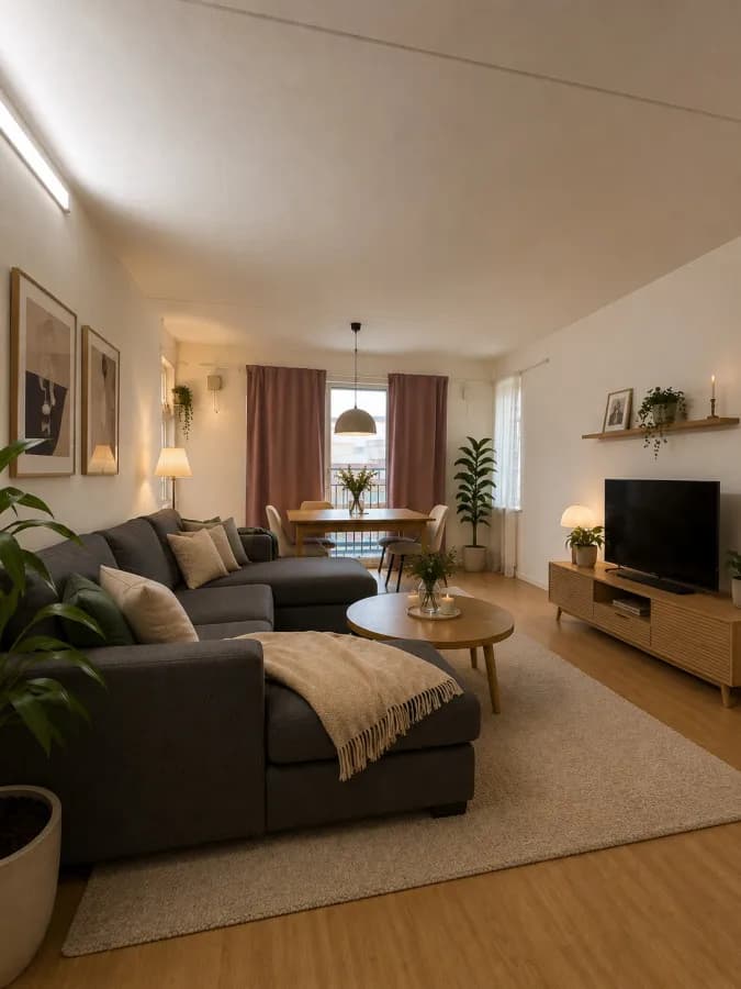 Hantverkaregatan 1 A i Trelleborg