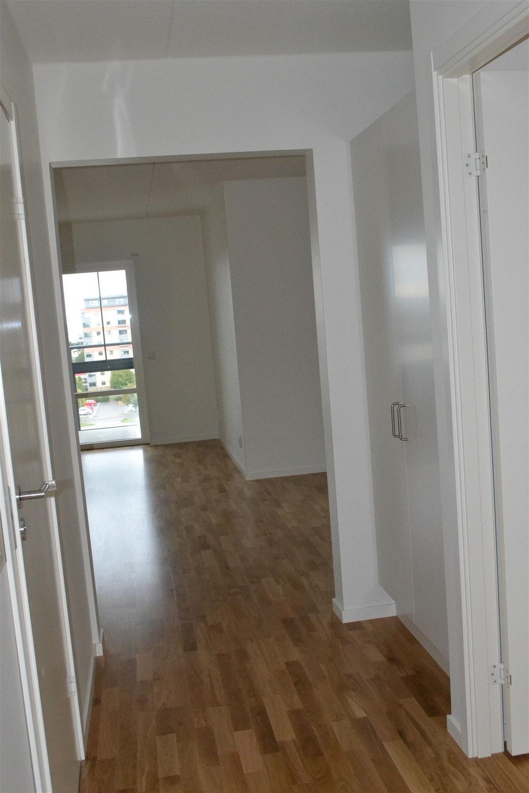 Monarkivägen i Falkenberg