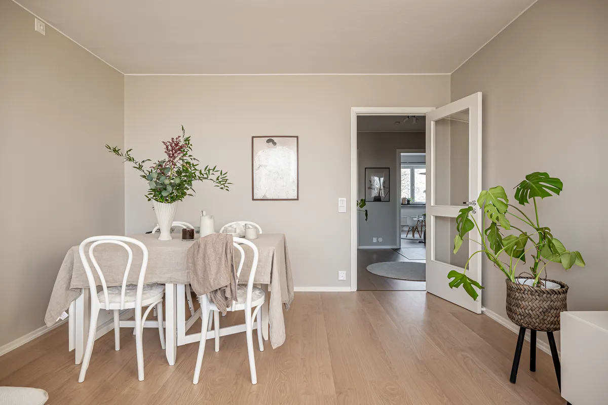 Eskilsvägen i Skärblacka