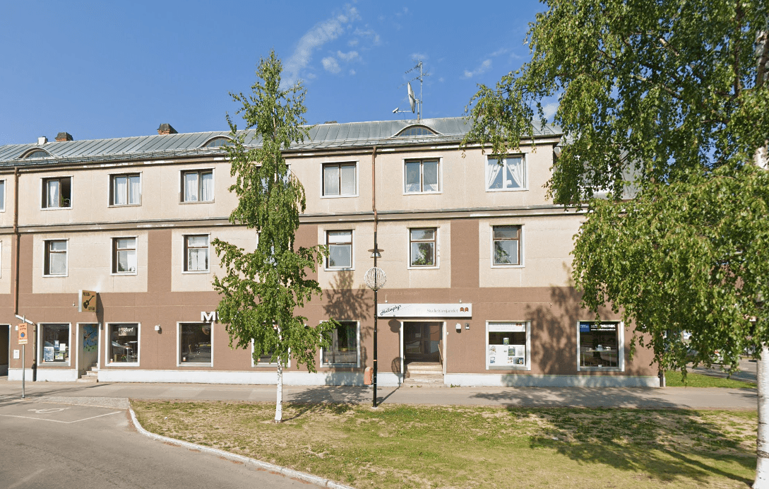 Frelins Gränd i Orsa