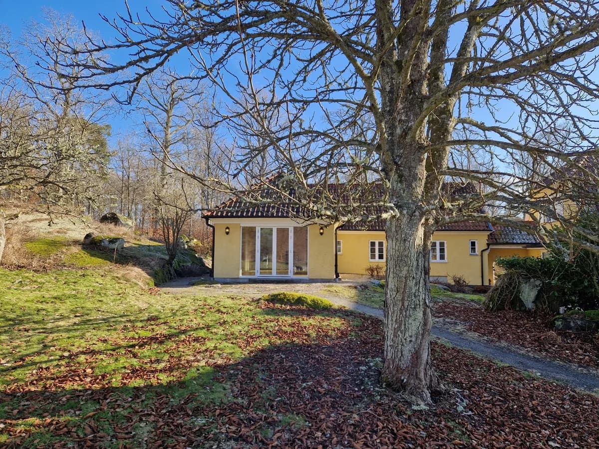 Vettekullavägen i Karlshamn