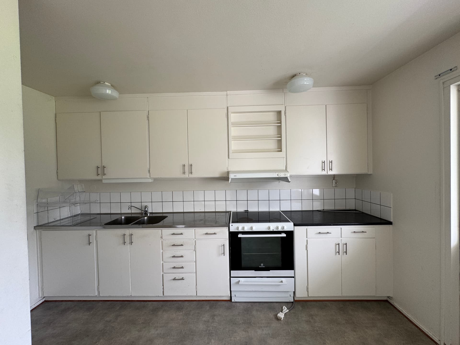 Nytorgsgatan i Hallsberg