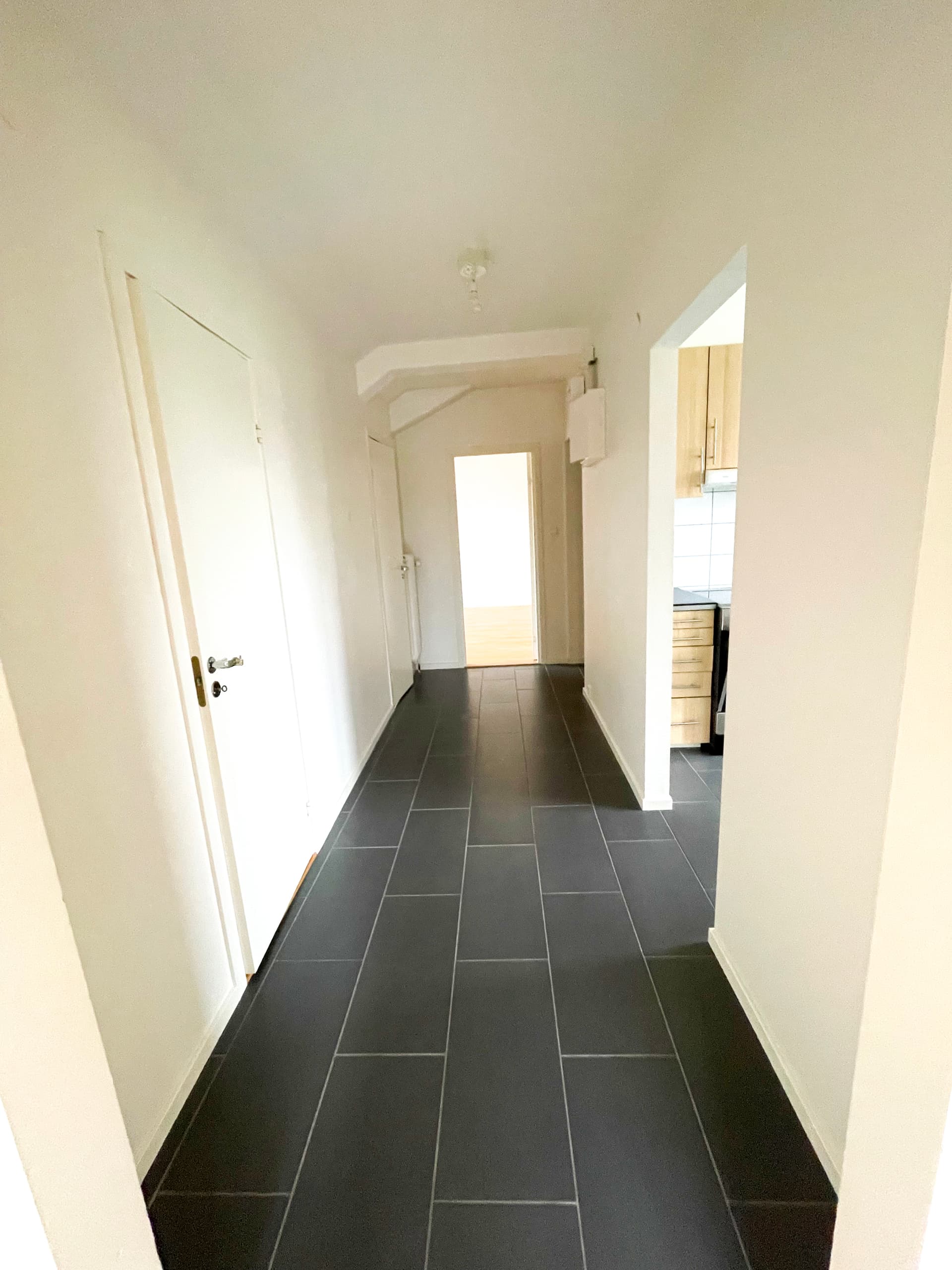 Nygatan i Billesholm