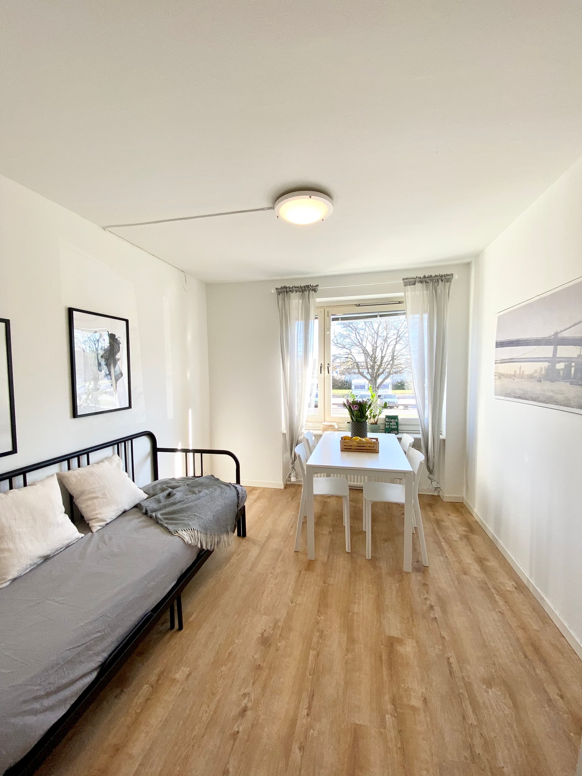 Sjögatan i Oxelösund