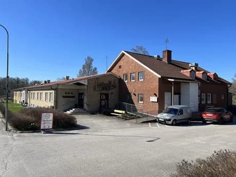 Bitternavägen i Vedum