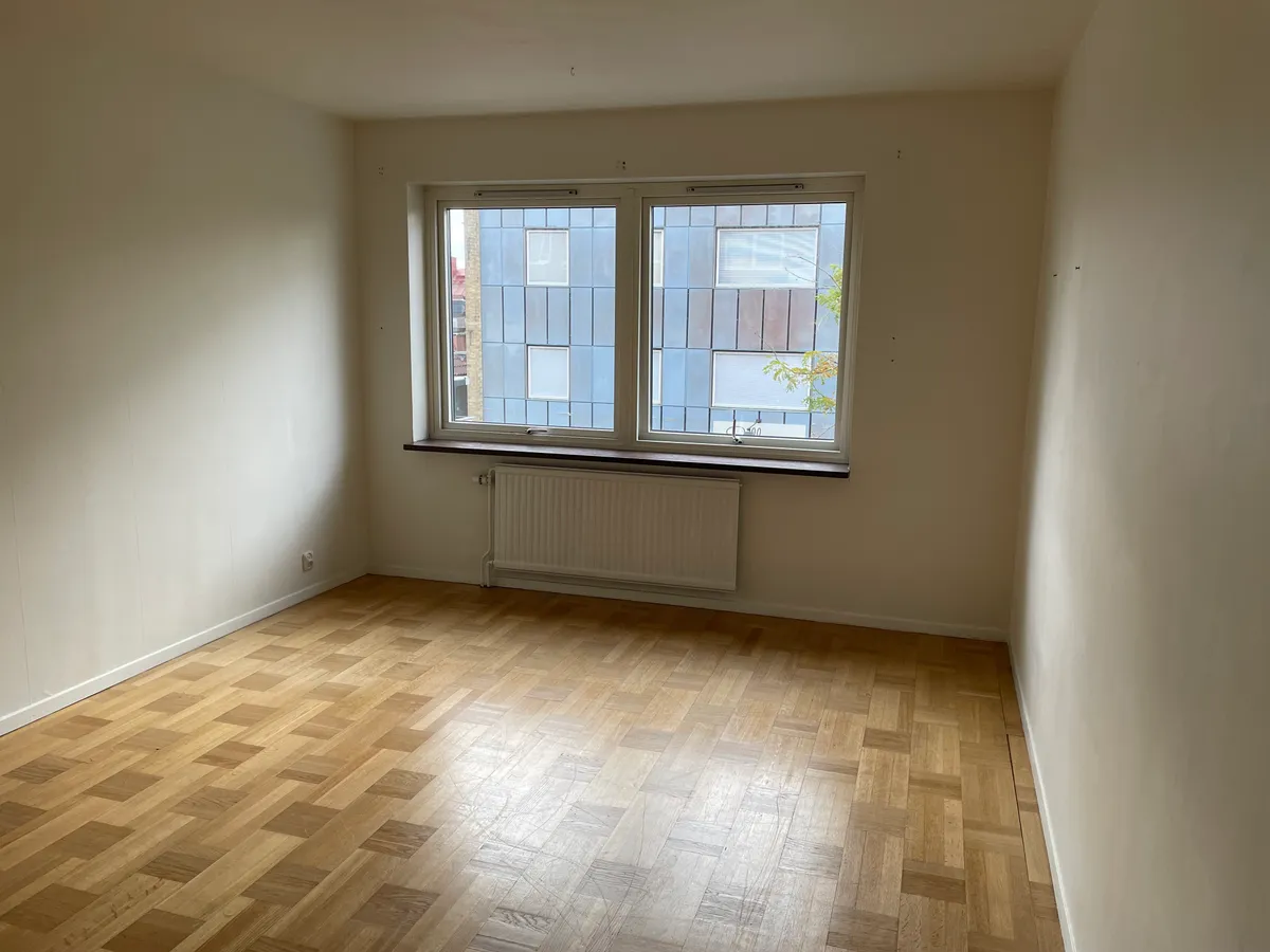 Västra Torggatan i Ronneby