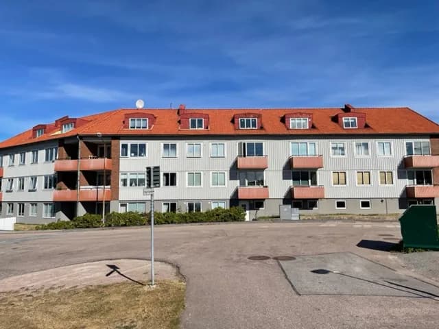Gränsgatan i Lysekil
