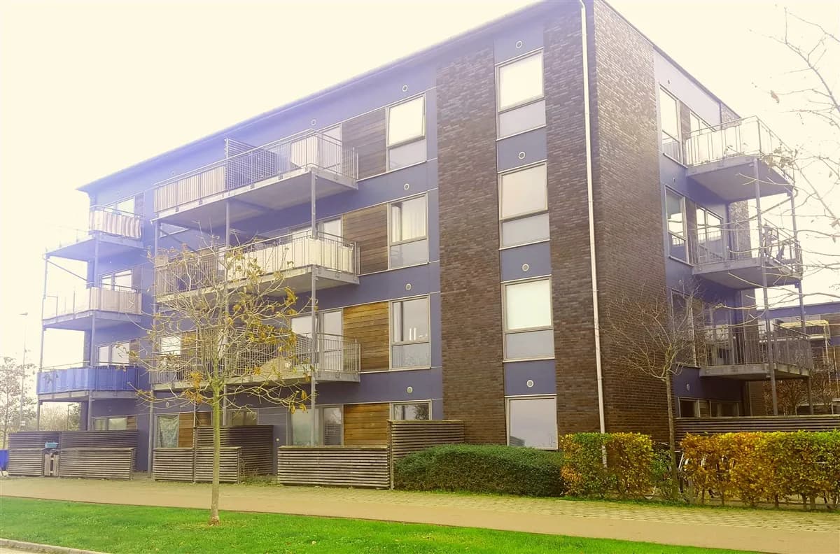 Skräddarebyn i Bunkeflostrand