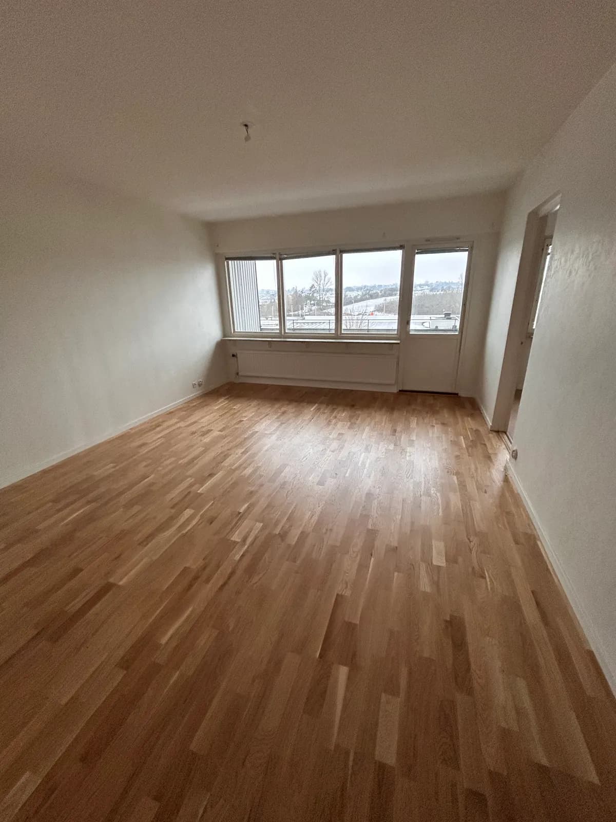 Landstingsgatan i Simrishamn